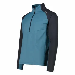 Pile mezza zip Softech da uomo
