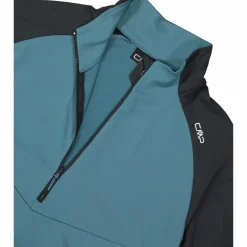 Pile mezza zip Softech da uomo
