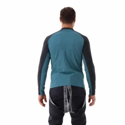 Pile mezza zip Softech da uomo