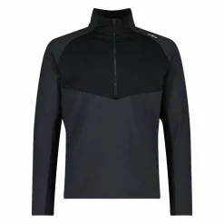 Pile mezza zip Softech da uomo