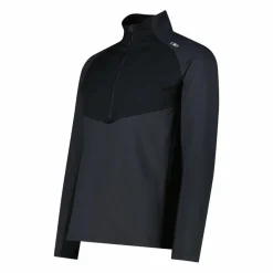 Pile mezza zip Softech da uomo