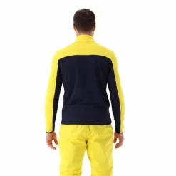 Pile mezza zip Softech da uomo
