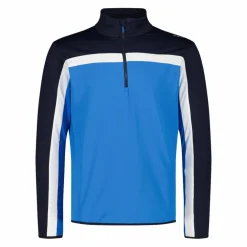 Pile mezza zip Softech da uomo