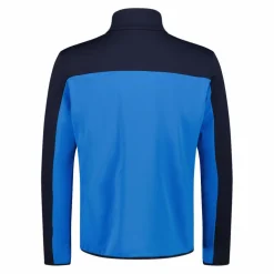 Pile mezza zip Softech da uomo