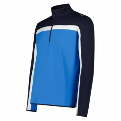 Pile mezza zip Softech da uomo
