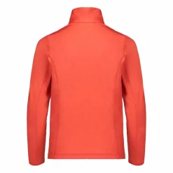 Pile mezza zip Softech da bambino tinta unita