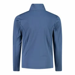 Pile mezza zip Softech da bambino tinta unita