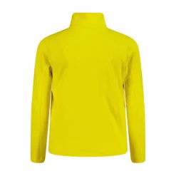 Pile mezza zip Softech da bambino tinta unita