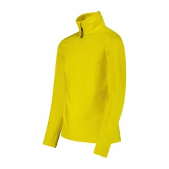 Pile mezza zip Softech da bambino tinta unita