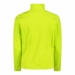 Pile mezza zip Softech da bambino tinta unita
