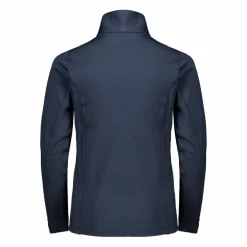 Pile mezza zip Softech da bambino tinta unita