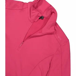 Pile mezza zip Softech da donna