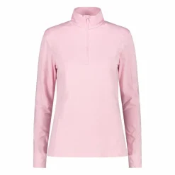 Pile mezza zip Softech da donna