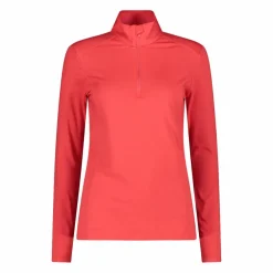 Pile mezza zip Softech da donna