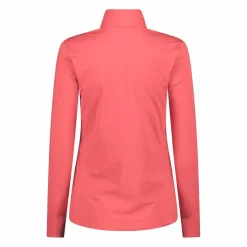 Pile mezza zip Softech da donna
