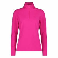 Pile mezza zip Softech da donna