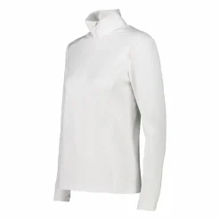 Pile mezza zip Softech da donna