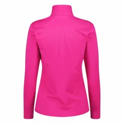 Pile mezza zip Softech da donna