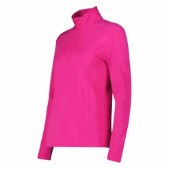 Pile mezza zip Softech da donna