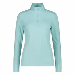 Pile mezza zip Softech da donna