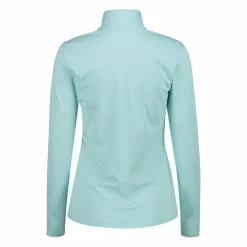 Pile mezza zip Softech da donna