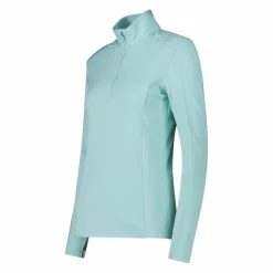 Pile mezza zip Softech da donna