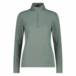 Pile mezza zip Softech da donna