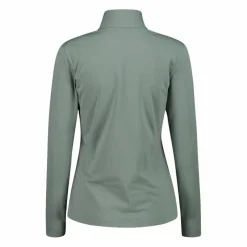 Pile mezza zip Softech da donna