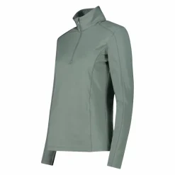 Pile mezza zip Softech da donna