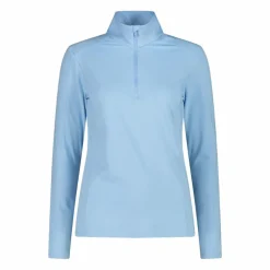 Pile mezza zip Softech da donna