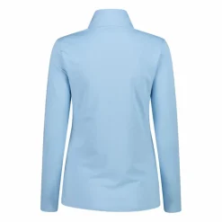 Pile mezza zip Softech da donna