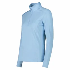 Pile mezza zip Softech da donna