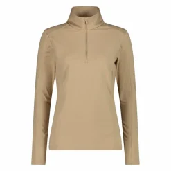Pile mezza zip Softech da donna
