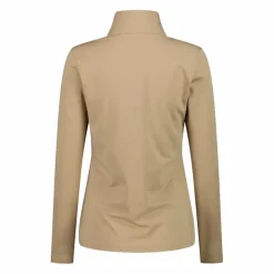 Pile mezza zip Softech da donna