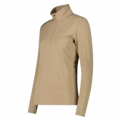 Pile mezza zip Softech da donna