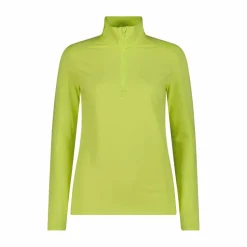 Pile mezza zip Softech da donna