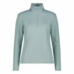Pile mezza zip Softech da donna