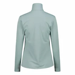 Pile mezza zip Softech da donna