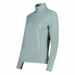 Pile mezza zip Softech da donna