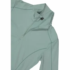 Pile mezza zip Softech da donna