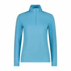 Pile mezza zip Softech da donna