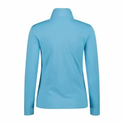 Pile mezza zip Softech da donna