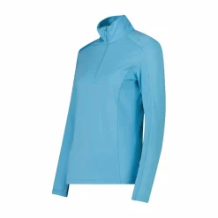Pile mezza zip Softech da donna