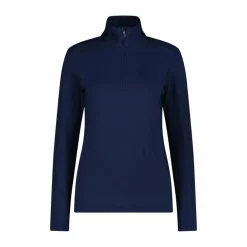 Pile mezza zip Softech da donna