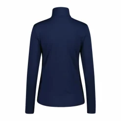 Pile mezza zip Softech da donna