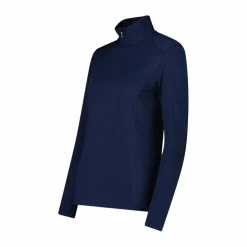 Pile mezza zip Softech da donna