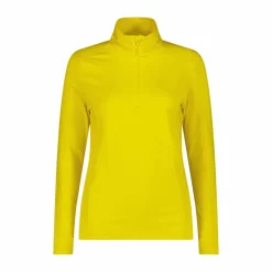 Pile mezza zip Softech da donna