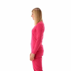 Pile mezza zip Softech da donna