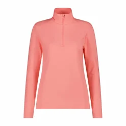 Pile mezza zip Softech da donna