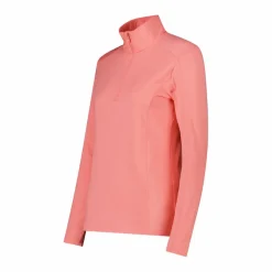 Pile mezza zip Softech da donna
